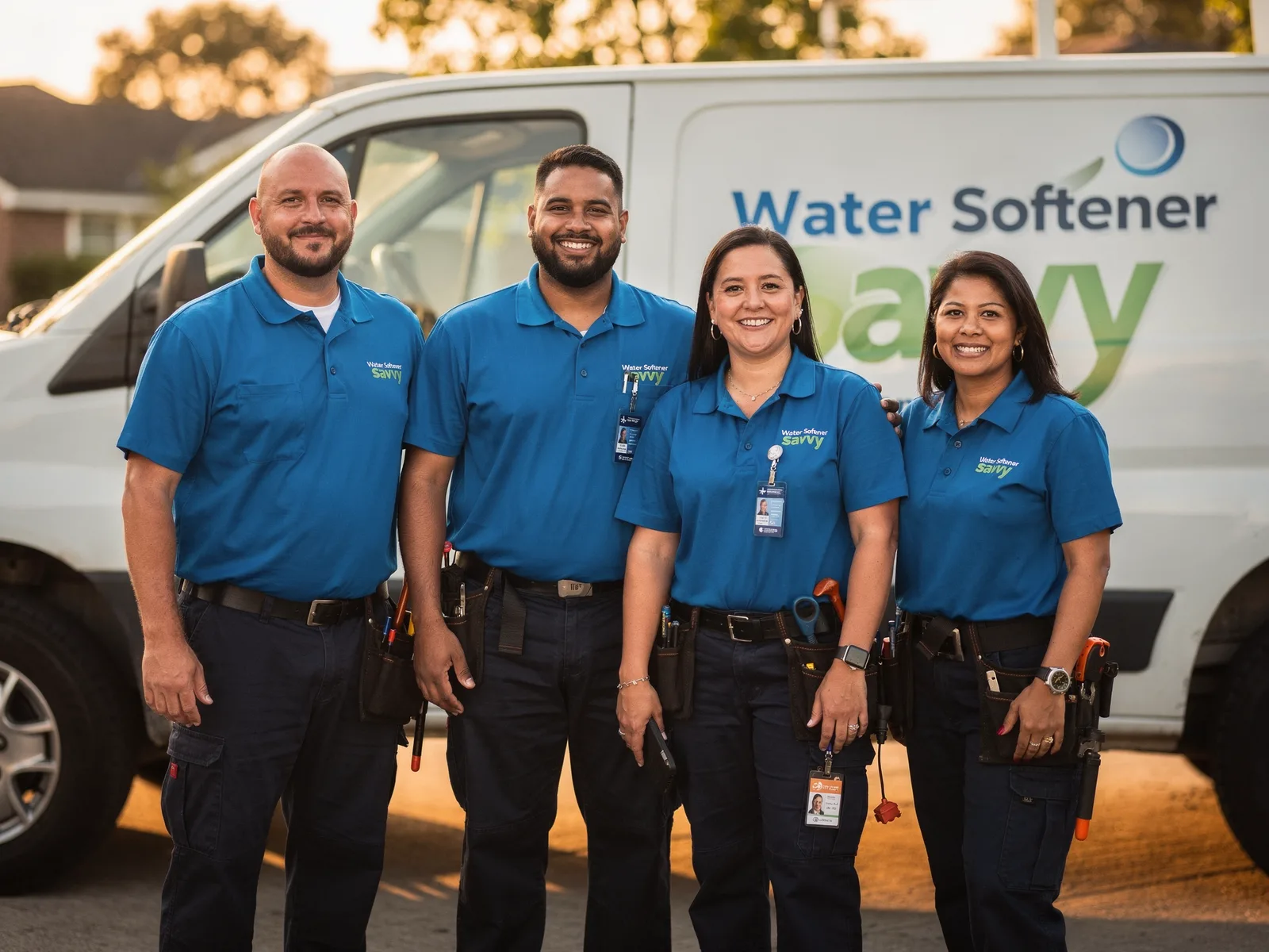 Water Softener Installation company in Saint George, GA